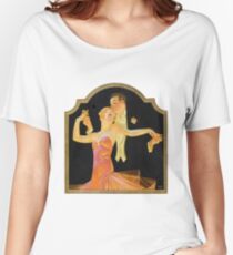 Roaring 20s - Puttin' on the Ritz! Women's Relaxed Fit T-Shirt
