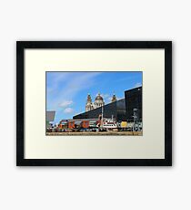 Something Old Something New Something Borrowed Something Blue Framed Print