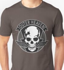 Outer Heaven Unisex T-Shirt