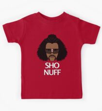 The Sho Nuff! Kids Tee