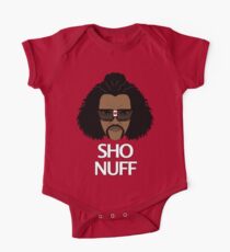 The Sho Nuff! One Piece - Short Sleeve