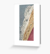 particularly of watercolor 2 Greeting Card