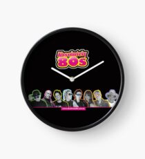 Absolutely 80s supergroup Clock