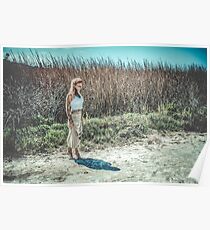 Desolate Poster