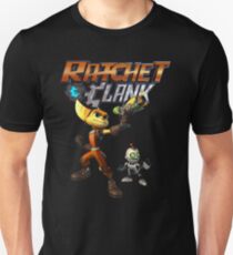 ratchet and clank shirt