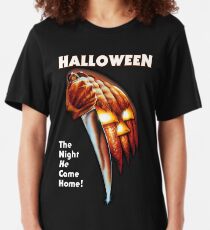 HALLOWEEN Slim Fit T-Shirt