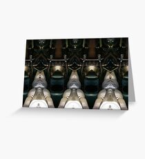 Dreams Machine Greeting Card