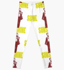SIMPLY WALKEN ON SUNSHINE Leggings