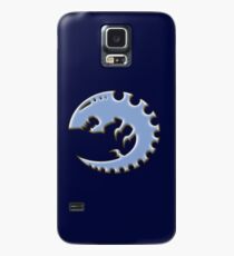 Funda/vinilo para Samsung Galaxy Xenos congelados