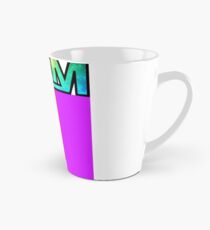 Artistic EDM Tall Mug