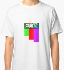 Artistic EDM Classic T-Shirt