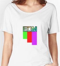 Artistic EDM Women's Relaxed Fit T-Shirt