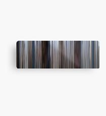 Moviebarcode: Jaws (1975) Metal Print