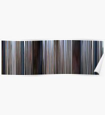Moviebarcode: Jaws (1975) Poster