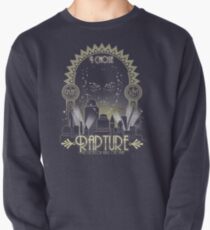 Sudadera cerrada Yo escogí el éxtasis