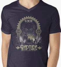 I Chose Rapture Men's V-Neck T-Shirt