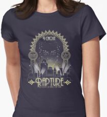 I Chose Rapture Women's Fitted T-Shirt