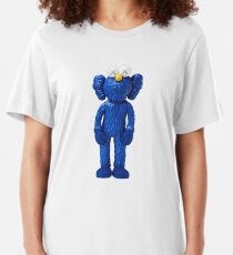 Kaws Toys Slim Fit T-Shirt