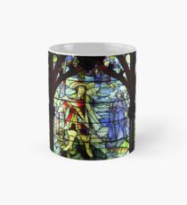 Dossin Great Lakes Museum Gothic Room Stained Glass Window Mug