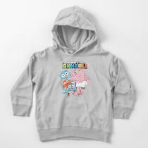 The Amazing World of Gumball Toddler Pullover Hoodie