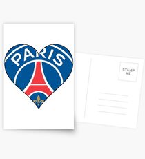 PSG Love Postcards