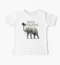 Guten Morgen Baby T-Shirt