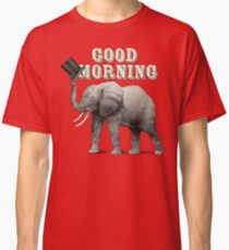 Guten Morgen Classic T-Shirt