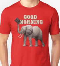 Good Morning Unisex T-Shirt