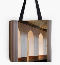 0030 Upstairs at Pitt St Tote Bag