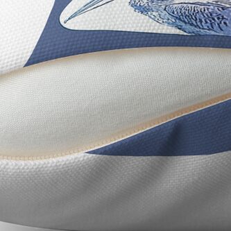 Alternate view of Schitt's Creek Disgruntled Pelican Floor Pillow