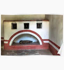 Adobe Hearth Poster