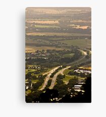 Arthurs Seat Canvas Print