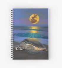 Honu Mond Spiralblock