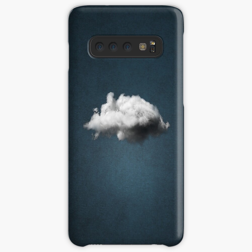 WAITING MAGRITTE Case & Skin for Samsung Galaxy