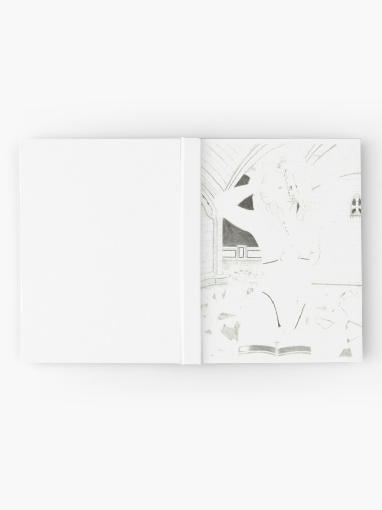 Alternate view of Bionoc Beaut Hardcover Journal