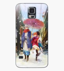 Gintama - Yorozuya Winter Case/Skin for Samsung Galaxy