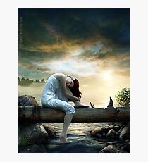 Summer Breeze Photographic Print