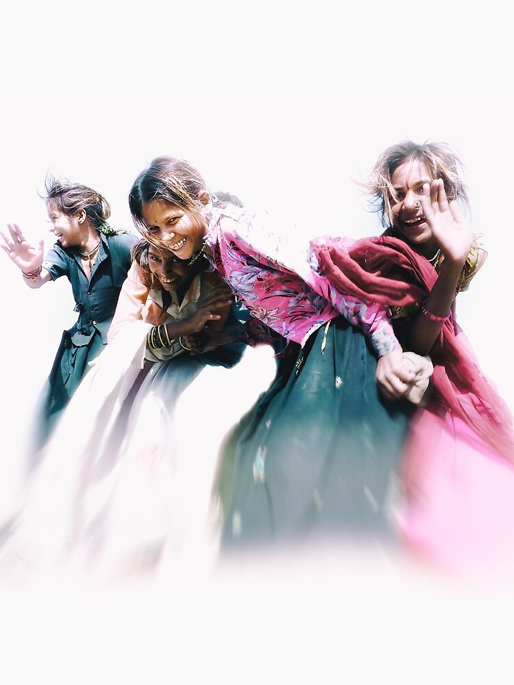 gypsy girls of rajasthan by handheld-films