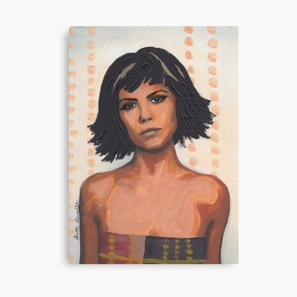 Deeper Canvas Print