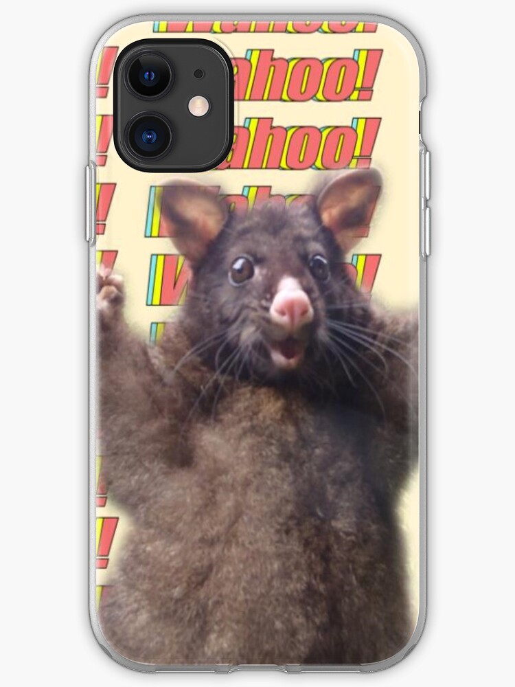 wahoo iphone case