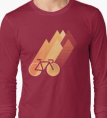Cycle The Gaps Long Sleeve T-Shirt