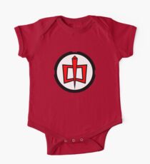 The Greatest American Hero - TV Replica Short Sleeve Baby One-Piece