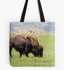 Shedding the winter coat Tote Bag