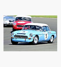MGB Roadster (No 5) Photographic Print