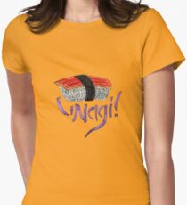 Unagi Women's Fitted T-Shirt