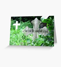 Oblivion Greeting Card