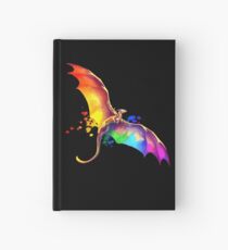 Pride Dragon Hardcover Journal