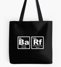Barf - Periodic Table Tote Bag