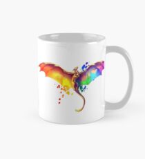 Taza Orgullo Dragón
