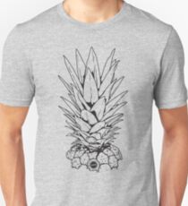 Pineapple Top Unisex T-Shirt